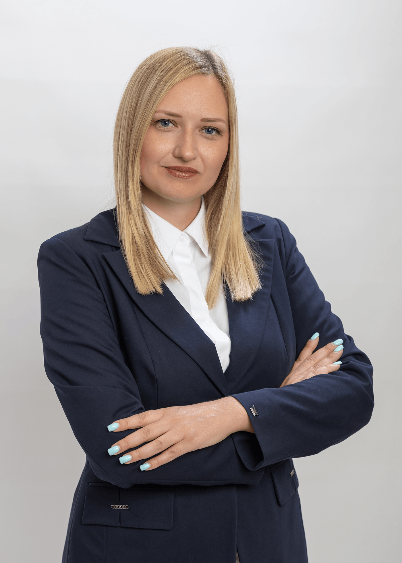 Advokat Jelena Davidov